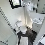 Tiny House Mezi Sklepy Kobylí