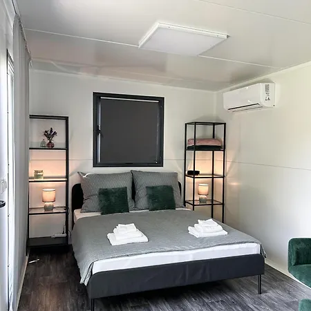 公寓 Tiny House Mezi Sklepy *