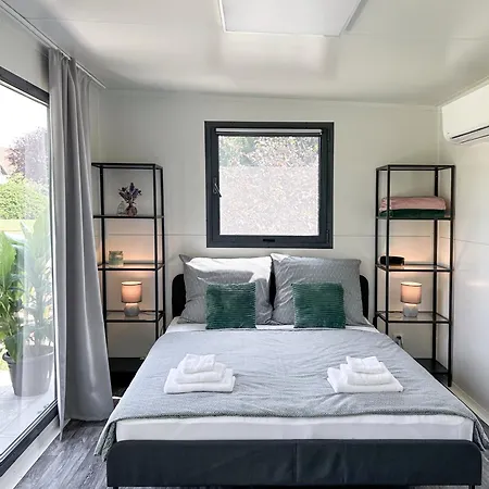 Tiny House Mezi Sklepy Kobylí