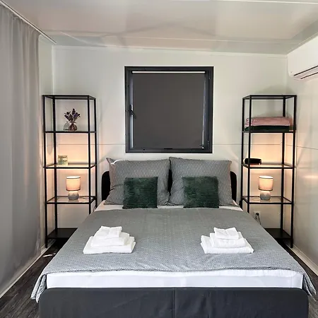 公寓 Tiny House Mezi Sklepy