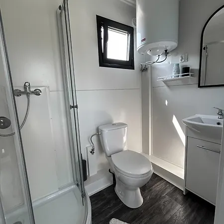 公寓 Tiny House Mezi Sklepy Kobylí