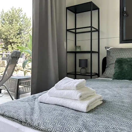 Tiny House Mezi Sklepy * Kobylí