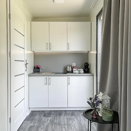 Tiny House Mezi Sklepy 公寓 *