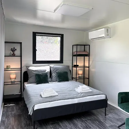 Tiny House Mezi Sklepy Apartmán *