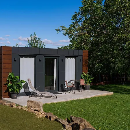 Apartmán Tiny House Mezi Sklepy Kobylí