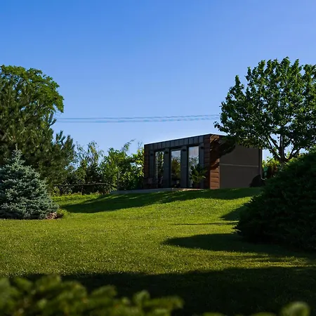 Tiny House Mezi Sklepy Lägenhet *