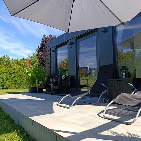 Tiny House Mezi Sklepy Apartamento *