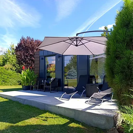 Tiny House Mezi Sklepy Kobylí