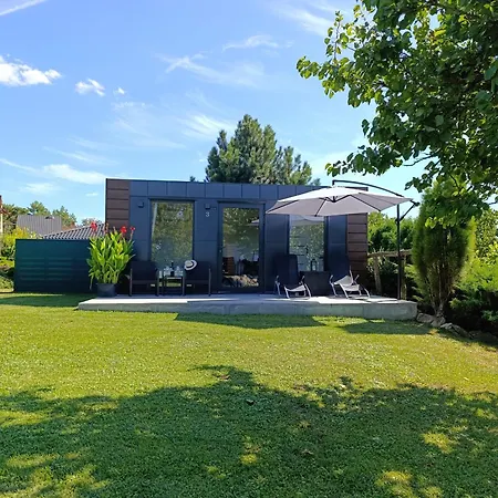 Apartamento Tiny House Mezi Sklepy Kobylí