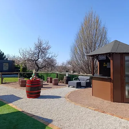 Tiny House Mezi Sklepy * Kobylí