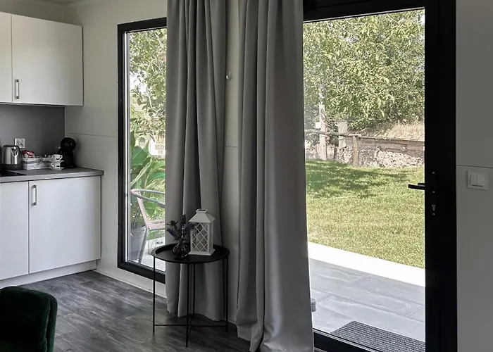 Tiny House Mezi Sklepy Apartmán