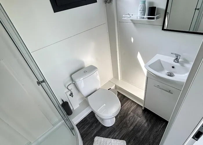 Tiny House Mezi Sklepy Kobylí