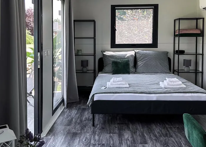 Tiny House Mezi Sklepy