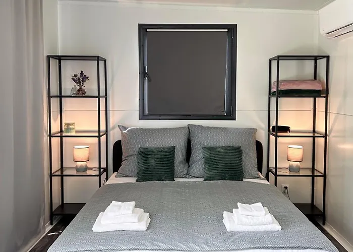 Apartmán Tiny House Mezi Sklepy