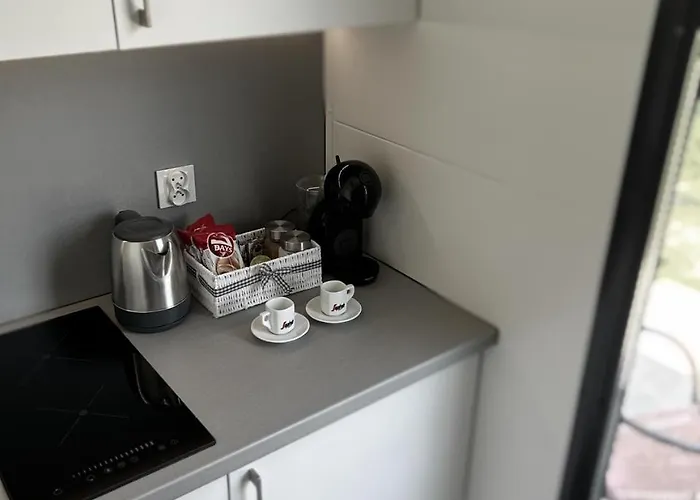 Tiny House Mezi Sklepy Apartmán
