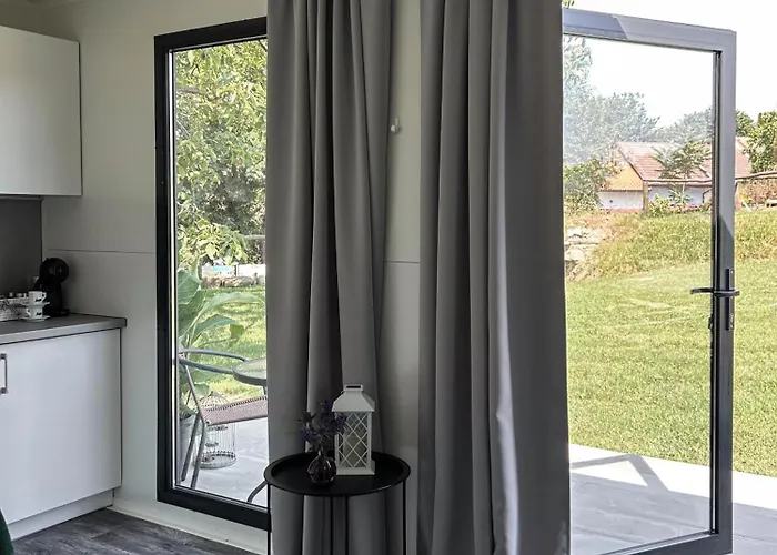 Apartmán Tiny House Mezi Sklepy