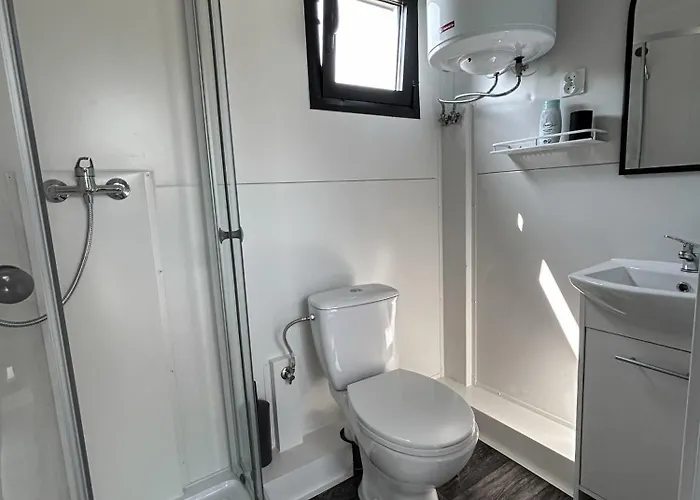 Apartmán Tiny House Mezi Sklepy Kobylí