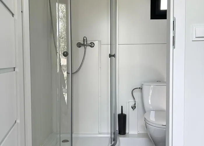 Апартаменты Tiny House Mezi Sklepy *