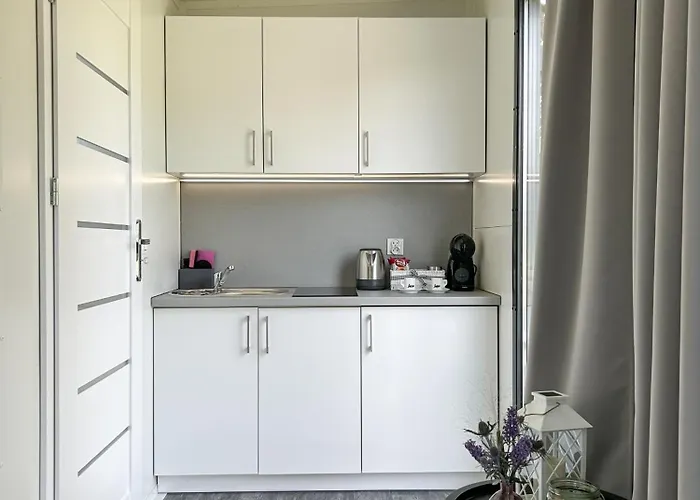Tiny House Mezi Sklepy Apartmán *
