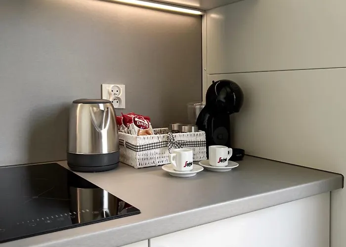 Apartmán Tiny House Mezi Sklepy *