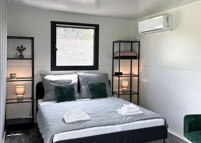 Tiny House Mezi Sklepy Apartmán *