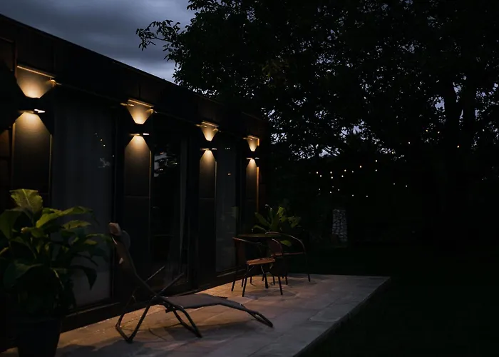 Tiny House Mezi Sklepy Апартаменты *