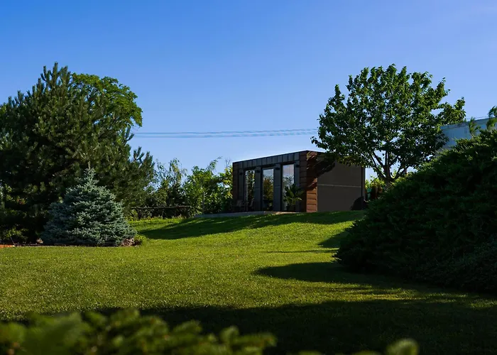 Tiny House Mezi Sklepy Апартаменты *
