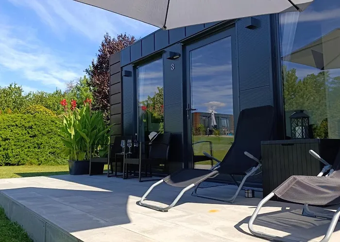 Tiny House Mezi Sklepy Апартаменты *