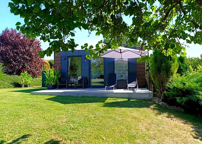 Tiny House Mezi Sklepy Апартаменты *